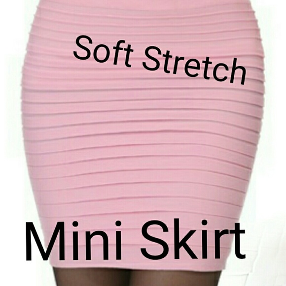 BUNDLE NIP 7 skirts body con Pencil bandage skirts