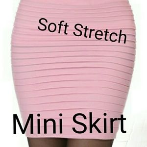 BUNDLE NIP 7 skirts body con Pencil bandage skirts