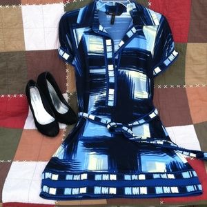 Stunning BCBG MaxAzaria dress