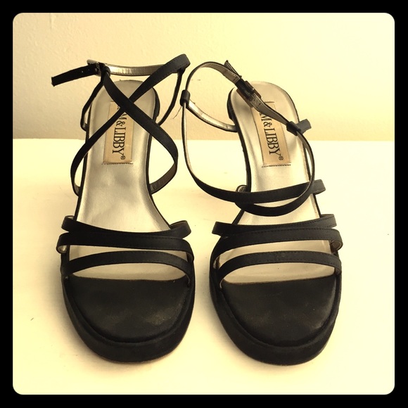 Black Sam & Libby Heels