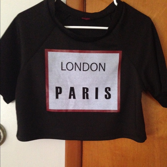 London Paris Crop