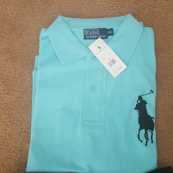 Men's Polo short sleeve shirt