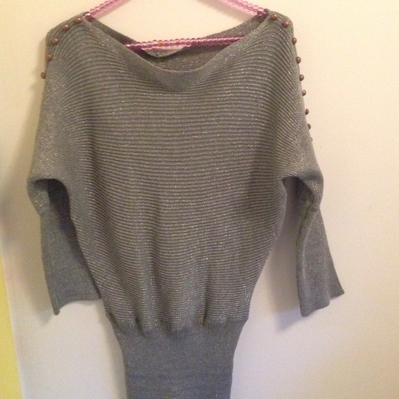 Grey Dress