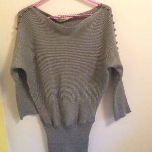 Grey Dress