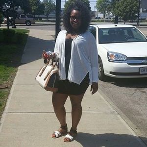 Meet your Posher, Sherri