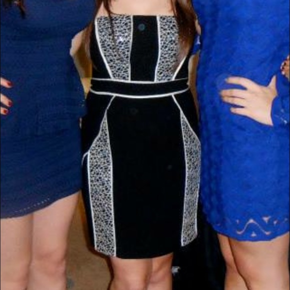 Max and Cleo Cocktail Dress - Picture 4 of 4