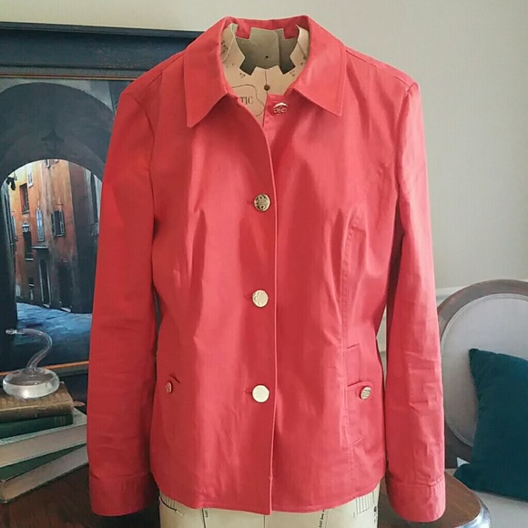 Charter Club Jacket