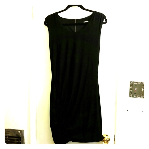 Express dress