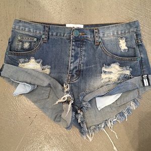 One Teaspoon 'dusty bandits'