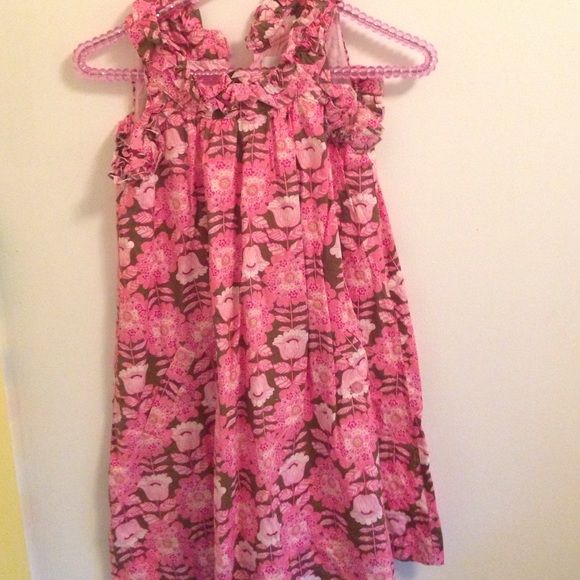 Cute pink dress