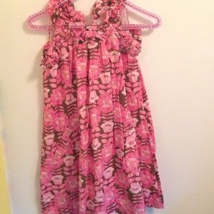 Cute pink dress