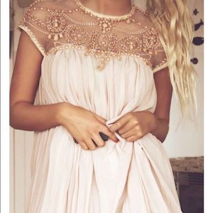 Embellished Dress