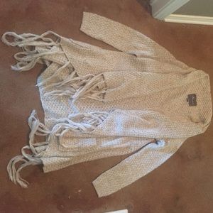 Paper Crane cardigan