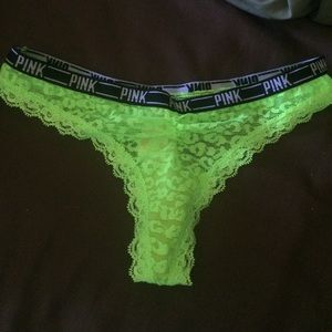 Vs Pink thong
