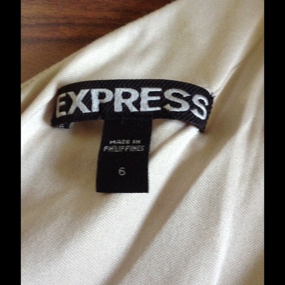 Silver Express Dress - Picture 2 of 3