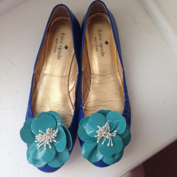 Kate Spade flats