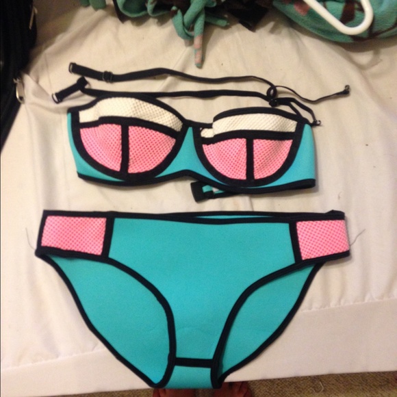 Unworn swim suit