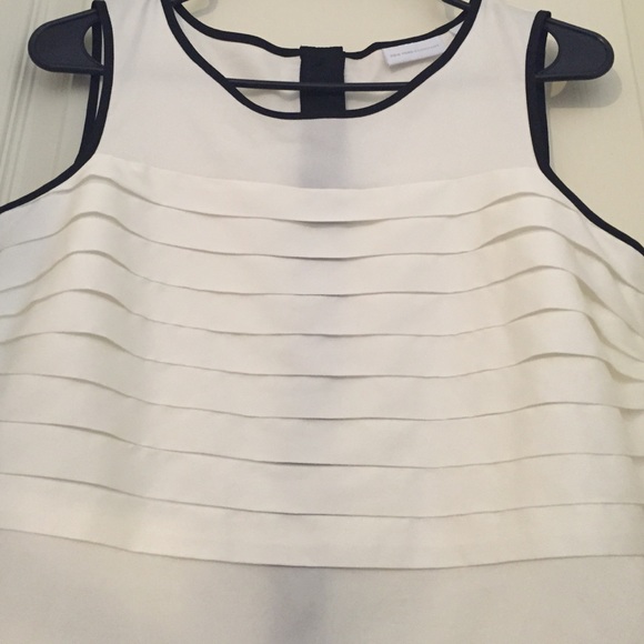 off white nync top - Picture 2 of 3