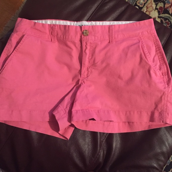 Pink Old Navy Shorts