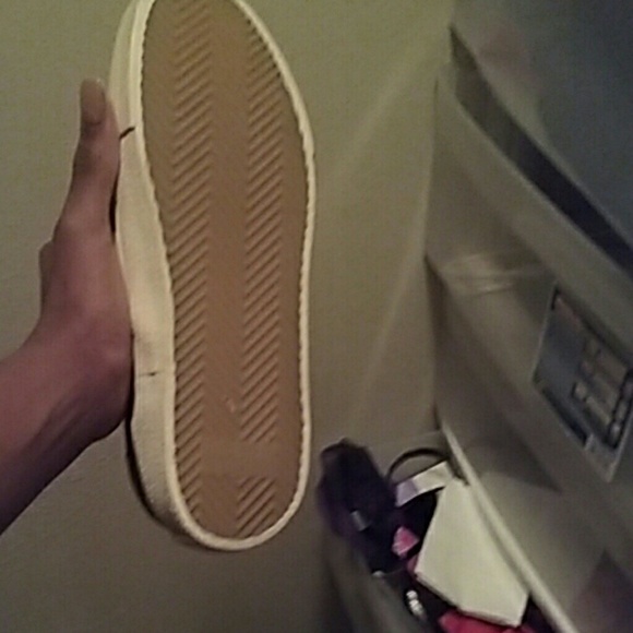 Saint Laurent Studded Slip On Sneakers - Picture 4 of 4