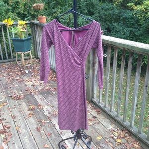 Patagonia Geometric Print Dress