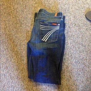 7 for all ManKind Jeans