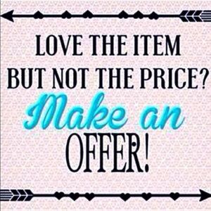 Love the item but not the price??