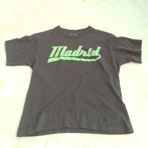Madrid shirt