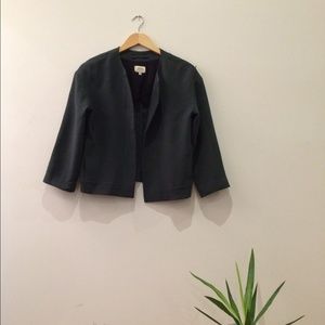 Aritzia Wilfred Boxy Blazer