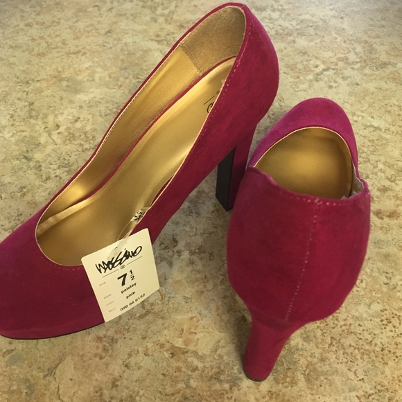Sassy pumps!