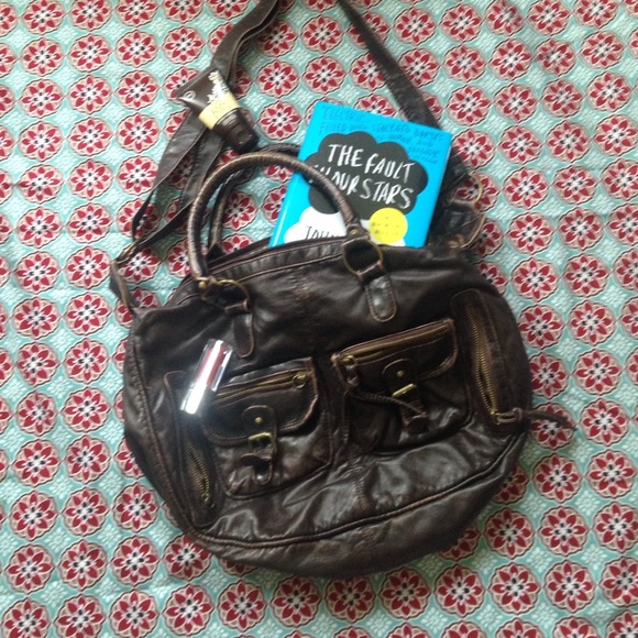 Trusty brown bag