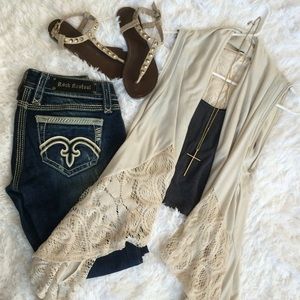 Rock Revival Jeans (Alanis Boot)