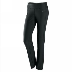Nike slim fit training pants