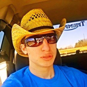 Meet your Posher, Jonathan