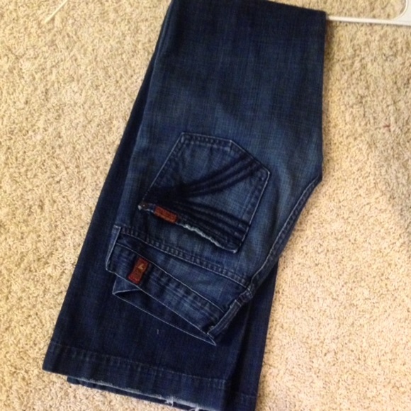 7 for all ManKind Jeans