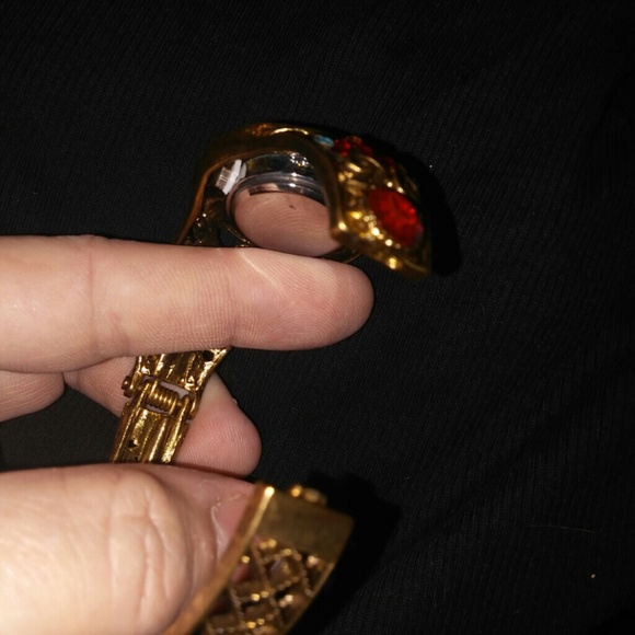 Color watch bracelet - Picture 4 of 4