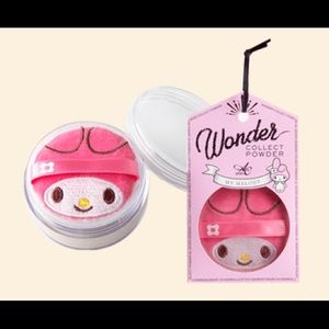 New My Melody Face Powder