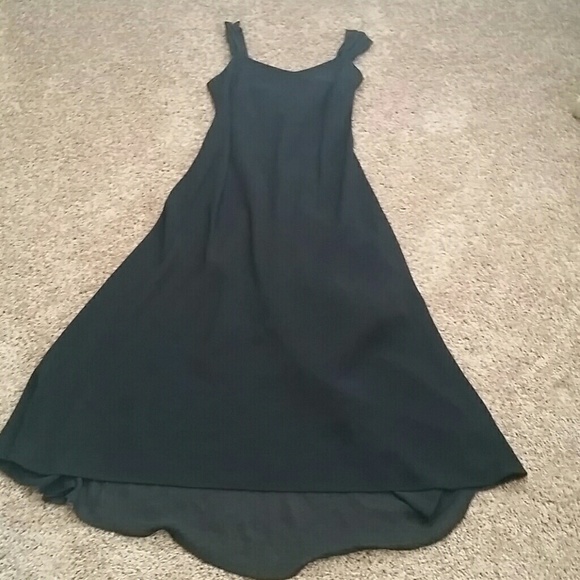 Black cocktail dress - Picture 1 of 1