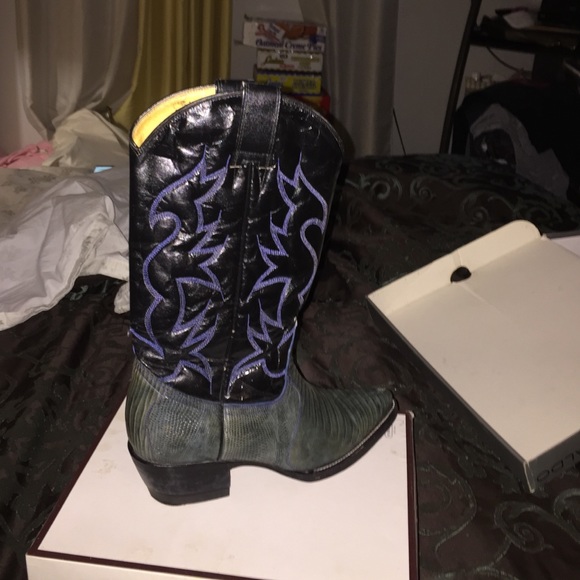 Cowboy boots
