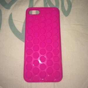 iPhone 5/5s bubble wrap phone case