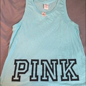 Victoria's Secret Pink Tank Top