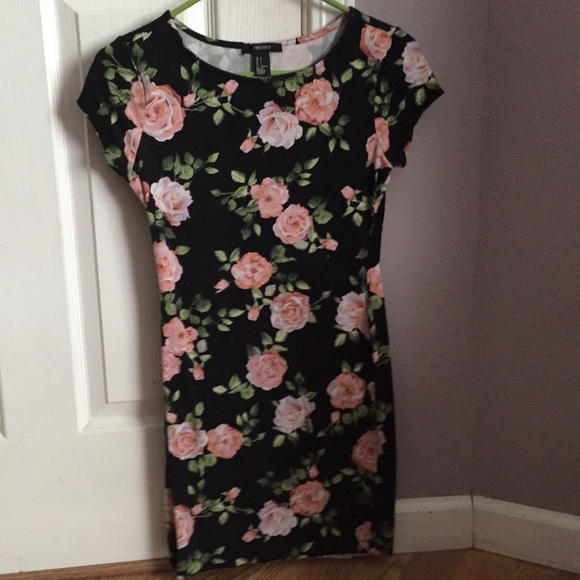 Forever 21 Floral dress