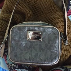 mk satchel
