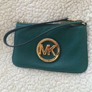 Michael Kors wristlet