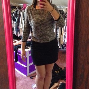 Ann Taylor LOFT 3/4 Sleeve Dress