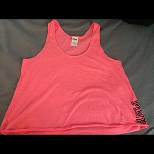 Victoria's Secret Pink Tank Top