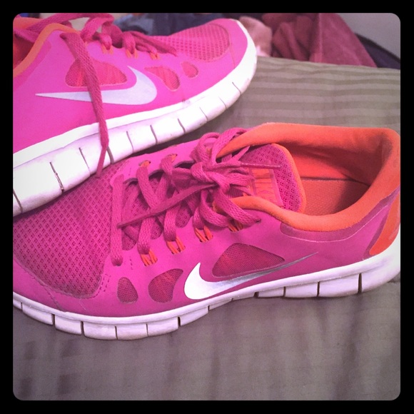 Nike Free Runs 5.0