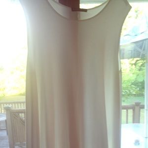 White Brandy Melville dress