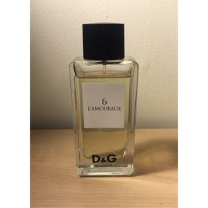 dolce and gabbana lamoureux