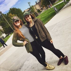 Meet your Posher, Shannon